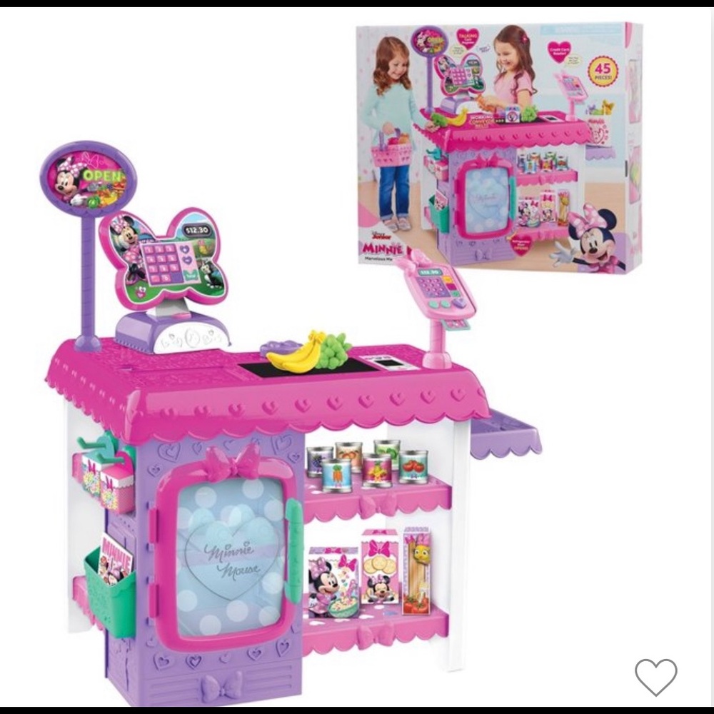 Disney Junior Minnie Mouse Marvelous Marke